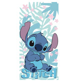 Disney Lilo & Stitch Beach towel Tropical - 70 x 140 cm - Cotton