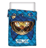 Sonic Visor Bedspread - Single - 140 x 200 cm - Polyester