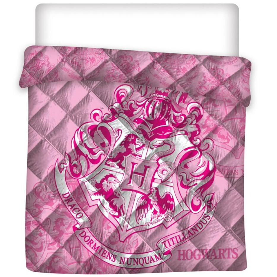 Harry Potter Draco Bedspread - Double - 240 x 220 cm - Polyester