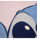 Disney Lilo & Stitch Fleece plaid, Happy - 125 x 150 cm - Polyester