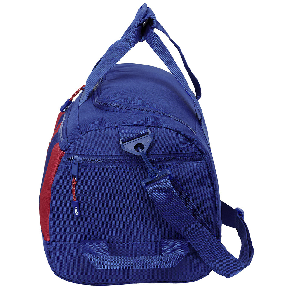 FC Barcelona Sports bag, FCB - 50 x 25 x 25 cm - Polyester