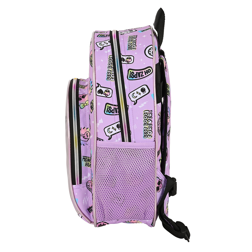 Monster High Rugzak, Creeps - 34 x 28 x 10 cm - Polyester