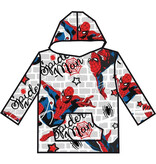 Spidey Hoodie Fleece Deken, Spider - Volwassen - One Size