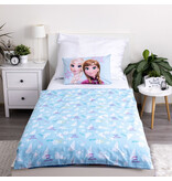 Disney Frozen BABY Dekbedovertrek, Anna Elsa - 135 x 100 cm - Katoen