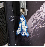 NASA Rugzak, Space Shuttle - 41 x 28 x 18 cm - Polyester