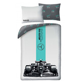 Mercedes Duvet cover, F1 - 140 x 200 cm + 70 x 90 cm - Cotton