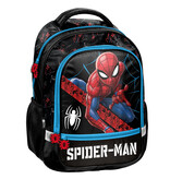 Spiderman Backpack, Senses - 38 x 29 x 16 cm - Polyester