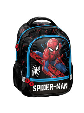 Spiderman Backpack Senses 38 x 29 cm Polyester
