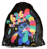 Disney Lilo & Stitch Gym bag, 626 flavors - 45 x 34 cm - Polyester