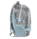 PASO Backpack, Meow - 38 x 29 x 16 cm - Polyester