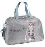 PASO Shoulder bag Meow - 40 x 25 x 15 cm - Polyester