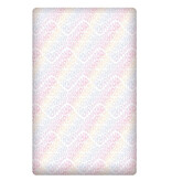 Rainbow High Duvet cover - 140 x 200 cm / 65 x 65 cm - Fitted sheet 90 x 200 cm - Polyester