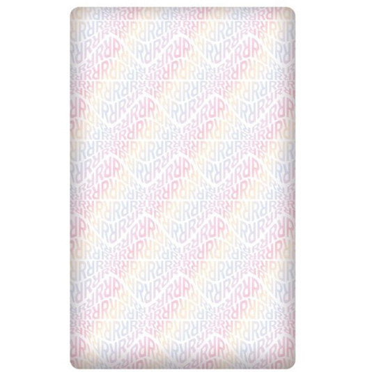 Rainbow High Duvet cover - 140 x 200 cm / 65 x 65 cm - Fitted sheet 90 x 200 cm - Polyester