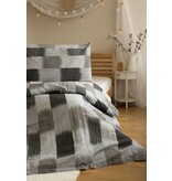 Sweet Home Duvet cover Brush Strokes - 140 x 200 cm / 70 x 90 cm - Muslin