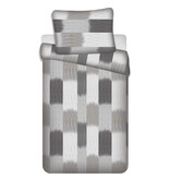 Sweet Home Duvet cover Brush Strokes - 140 x 200 cm / 70 x 90 cm - Cotton