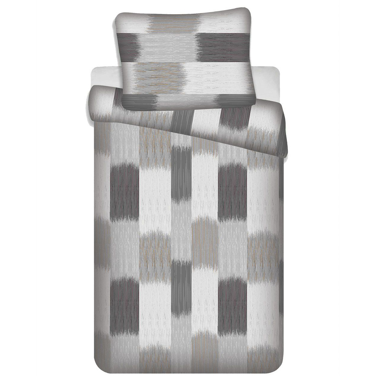 Sweet Home Duvet cover Brush Strokes - 140 x 200 cm / 70 x 90 cm - Cotton