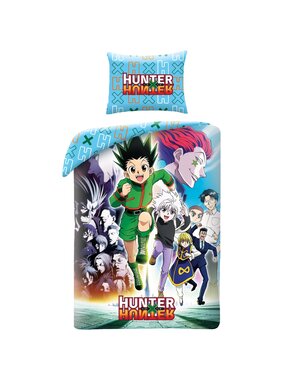 Hunter X Hunter Duvet cover Hanta 140 x 200 cm + 70 x 90 cm Polyester
