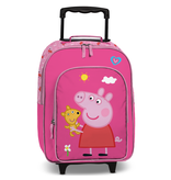 Peppa Pig Trolley, Hugs - 42 x 32 x 16/21 cm - Polyester