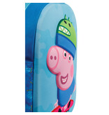 Peppa Pig Toddler backpack, Skate 3D - 32 x 25 x 6 cm - Polyester