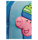 Peppa Pig Toddler backpack, Skate 3D - 32 x 25 x 6 cm - Polyester