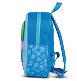 Peppa Pig Toddler backpack, Skate 3D - 32 x 25 x 6 cm - Polyester