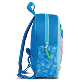 Peppa Pig Toddler backpack, Skate 3D - 32 x 25 x 6 cm - Polyester