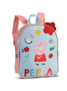 Peppa Pig Toddler backpack Flowers 29 x 23 cm Polyester