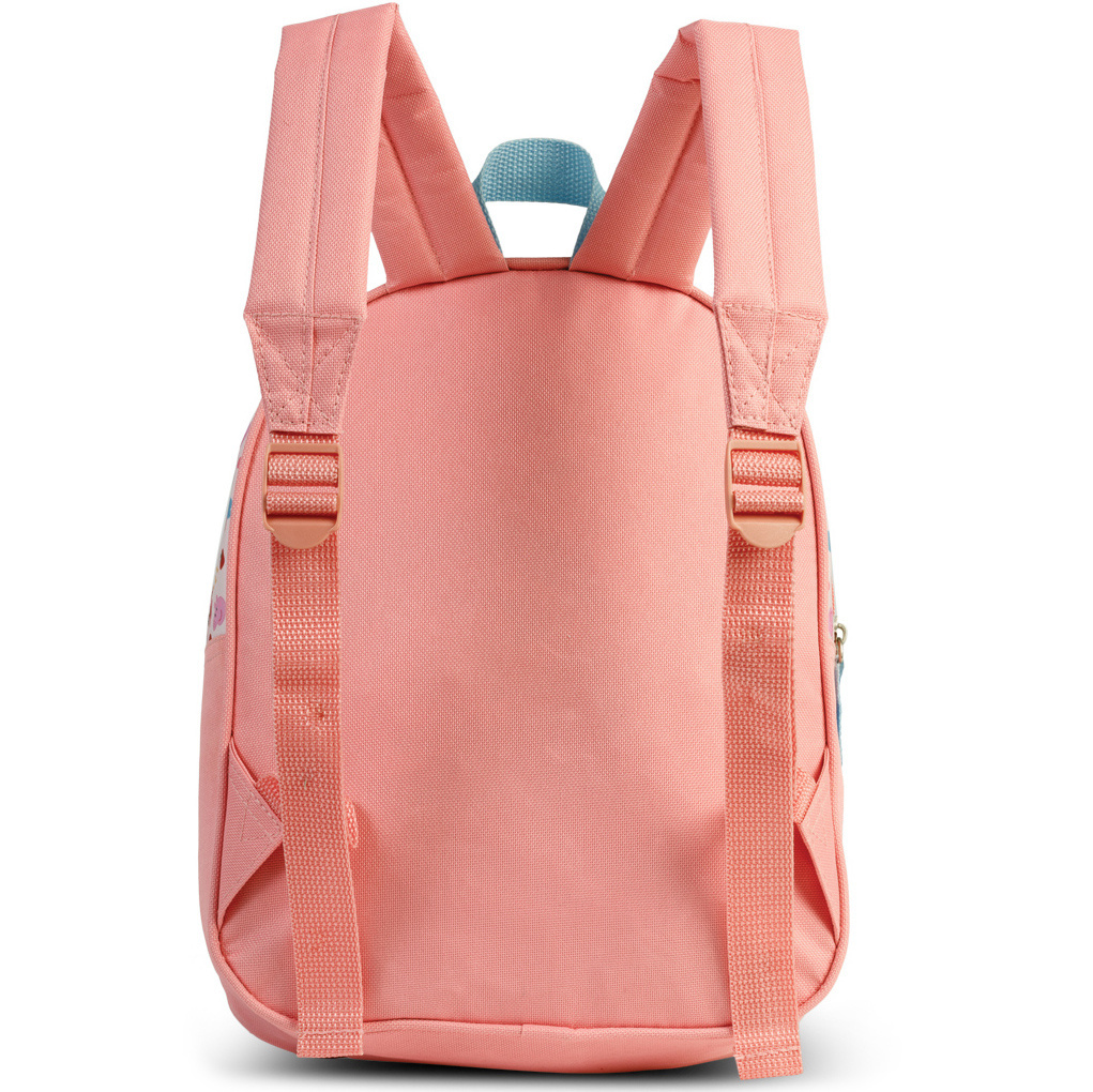 Peppa Pig Toddler backpack, Flowers - 29 x 23 x 10 cm - Polyester