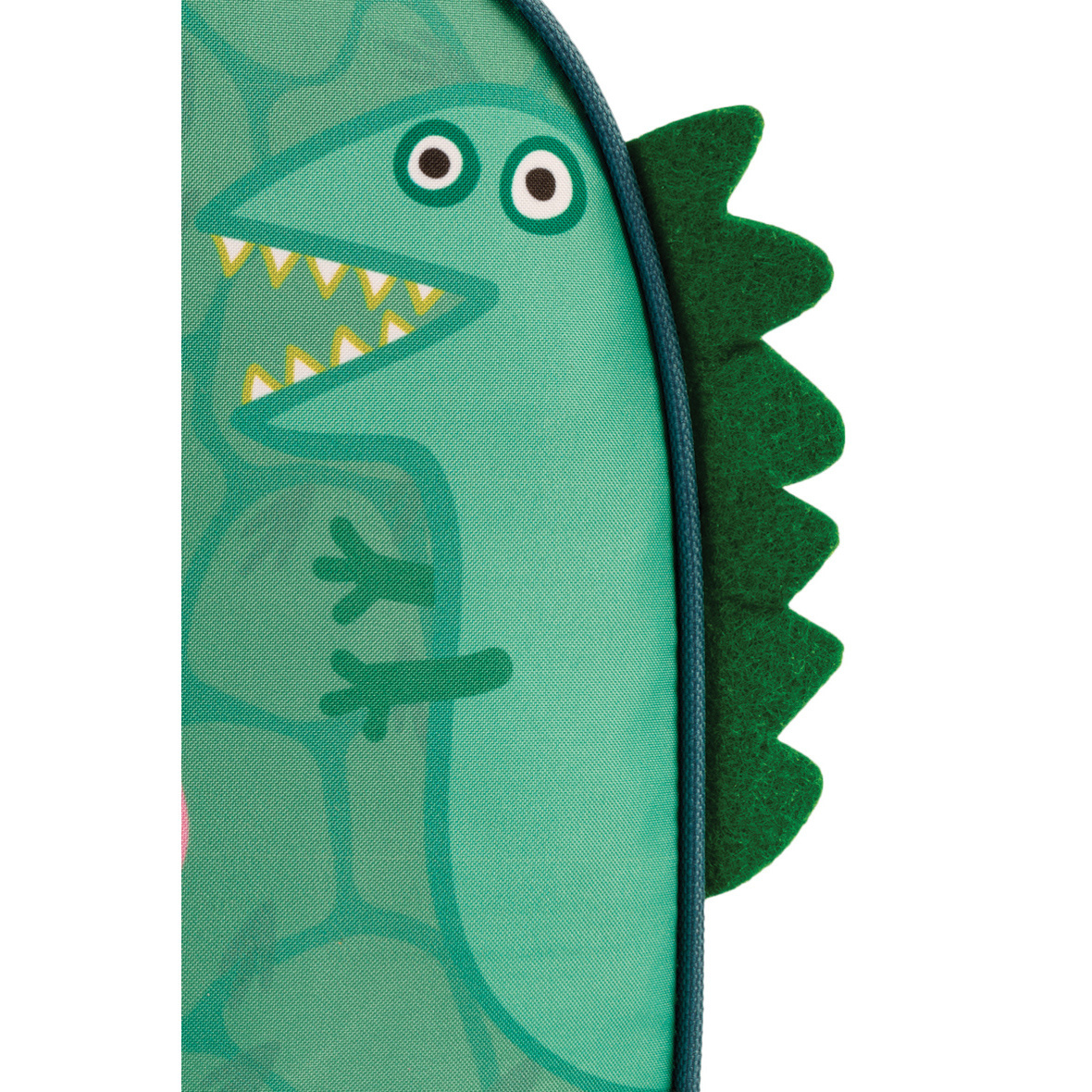 Peppa Pig Toddler backpack, Dino - 29 x 23 x 10 cm - Polyester