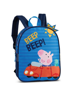 Peppa Pig Toddler backpack Beep Beep 29 x 23 cm Polyester