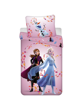 Disney Frozen Duvet cover Magical Time 140 x 200 cm 70 x 90 cm Cotton
