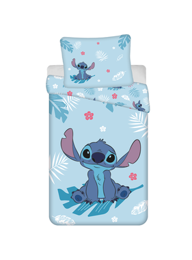 Disney Lilo & Stitch Dekbedovertrek Summer Time 140 x 200 cm 70 x 90 cm Katoen