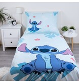 Disney Lilo & Stitch Dekbedovertrek, Summer Time - 140 x 200 + 70 x 90 cm - Katoen