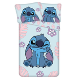 Disney Lilo & Stitch Dekbedovertrek, Cute - 140 x 200 + 70 x 90 cm - Katoen