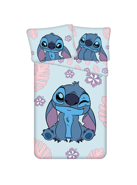 Disney Lilo & Stitch Dekbedovertrek Cute 140 x 200 cm 70 x 90 cm Katoen