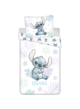 Disney Lilo & Stitch Dekbedovertrek Ohana 140 x 200 cm 70 x 90 cm Katoen