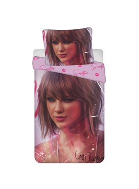 Taylor Swift Duvet cover Swiftie 140 x 200 cm 70 x 90 cm Cotton