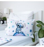 Disney Lilo & Stitch BABY Dekbedovertrek, Regenboog - 135 x 100 + 40 x 60 cm - Katoen