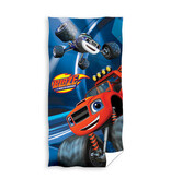 Blaze Beach towel, Fire - 70 x 140 cm - Cotton