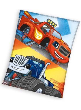 Blaze Fleece blanket Speed 130 x 170 cm Polyester