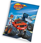 Blaze Fleece plaid, Trucks - 150 x 200 cm - Polyester