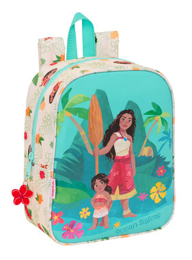 Disney Vaiana Peuterrugzak Ocean Sisters 27 x 22 cm Polyester