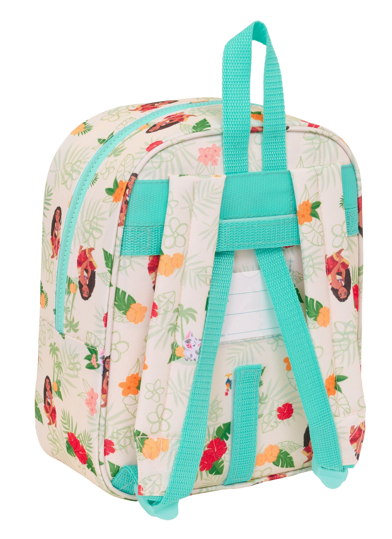 Disney Vaiana Peuterrugzak, Ocean Sisters - 27 x 22 x 10 cm - Polyester