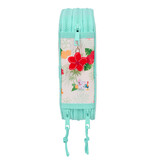 Disney Vaiana Gevuld Etui, Ocean Sisters - 36 stuks - 19,5 x 12,5 x 5,5 cm - Polyester