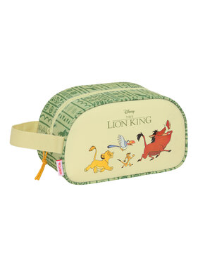Disney The Lion King Toiletry bag Mufasa 26 x 15 cm Polyester