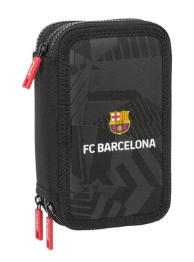 FC Barcelona Gevuld Etui Logo (36 stuks) 19,5 x 12,5 cm Polyester