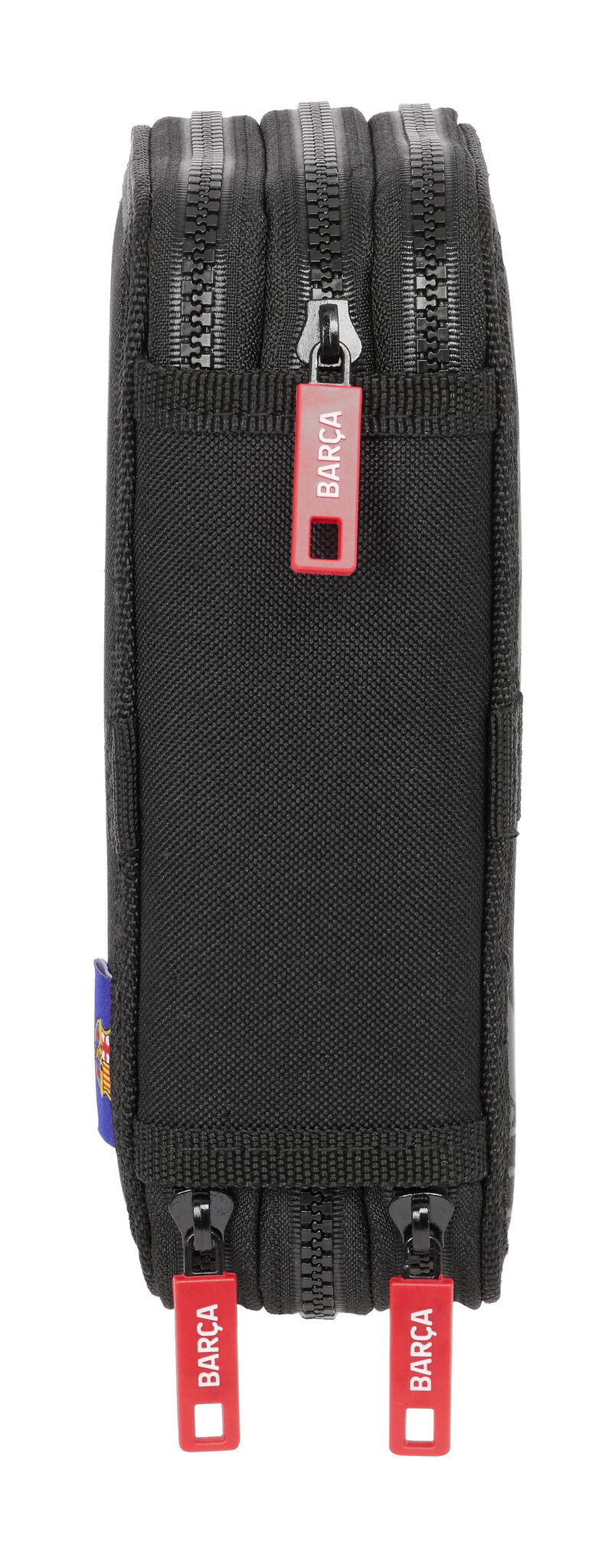 FC Barcelona Gevuld Etui, Logo - 36 stuks - 19,5 x 12,5 x 5,5 cm - Polyester
