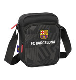 FC Barcelona Schoudertas - 22 x 16 x 5 cm - Polyester