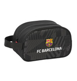 FC Barcelona Toiletry bag, La Liga - 26 x 15 x 12 cm - Polyester