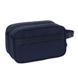 Real Madrid Toiletry bag, Futbol - 26 x 15 x 12.5 cm - Polyester
